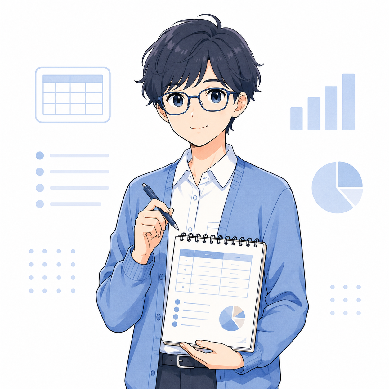 ChatGPTキャラクター