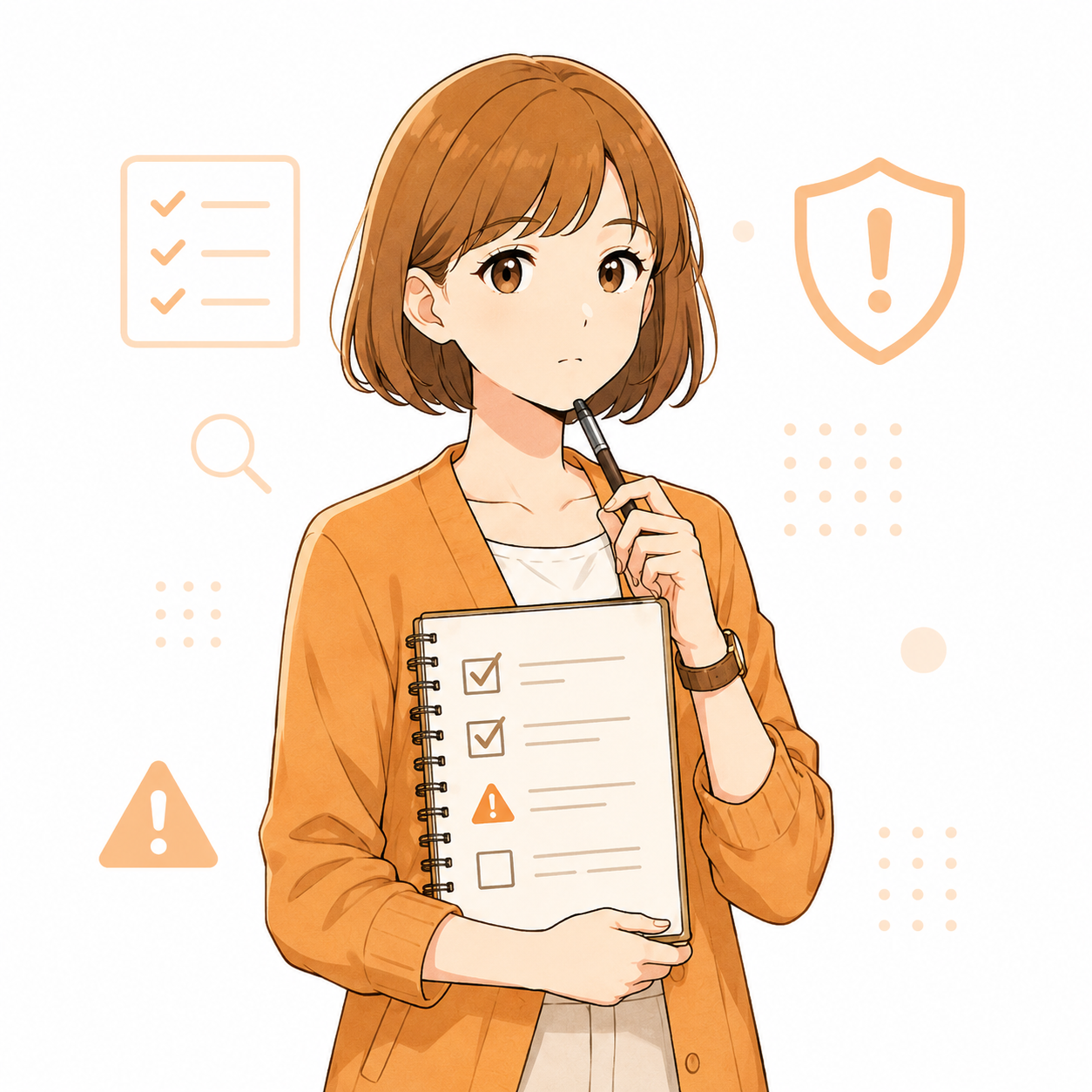 Claude Codeキャラクター