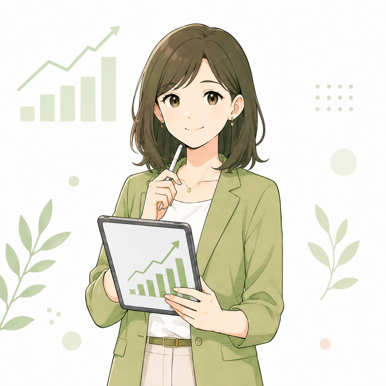 Geminiキャラクター
